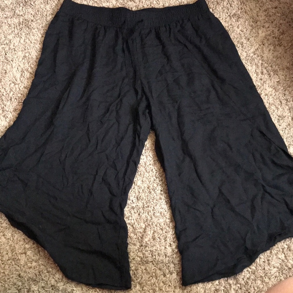 maurices cropped pants